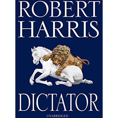 Robert Harris - Dictator - Preis vom 22.06.2026 11:45:37 h Robert Harris - Dictator - Preis vom 22.06.2026 11:45:37 h