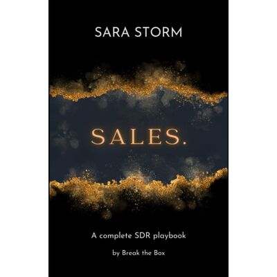Storm Sales.: A complete SDR playbook - Preis vom 24.06.2026 19:44:00 h Storm Sales.: A complete SDR playbook - Preis vom 24.06.2026 19:44:00 h