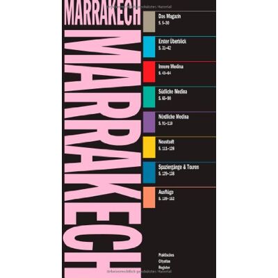 NATIONAL GEOGRAPHIC Spirallo Reiseführer Marrakech: Magazin Info & Tipps, Touren, Cityatlas - Preis vom 22.06.2026 11:45:37 h NATIONAL GEOGRAPHIC Spirallo Reiseführer Marrakech: Magazin Info & Tipps, Touren, Cityatlas - Preis vom 22.06.2026 11:45:37 h