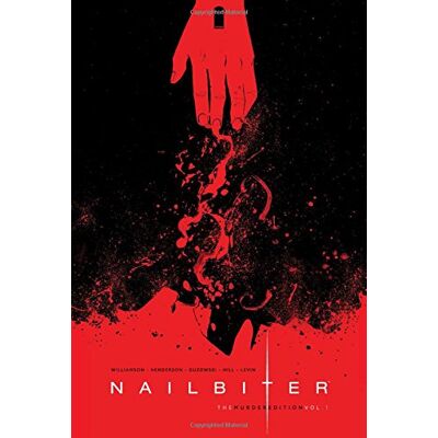 Joshua Williamson - Nailbiter Volume 1: The Murder Edition Deluxe Hardcover (Nailbiter: The Murder Edition) - Preis vom 22.09.2026 03:35:57 h Joshua Williamson - Nailbiter Volume 1: The Murder Edition Deluxe Hardcover (Nailbiter: The Murder Edition) - Preis vom 22.09.2026 03:35:57 h