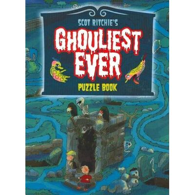 Scott Ghouliest Ever Puzzle Book: Ghosts and Ghouls - Preis vom 16.06.2026 05:30:18 h Scott Ghouliest Ever Puzzle Book: Ghosts and Ghouls - Preis vom 16.06.2026 05:30:18 h