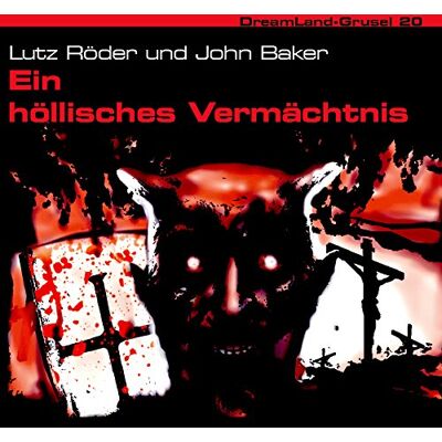 Röder - Dreamland Grusel 20-Ein höllisches Vermächtnis (1/2) - Preis vom 17.06.2026 05:34:31 h Röder - Dreamland Grusel 20-Ein höllisches Vermächtnis (1/2) - Preis vom 17.06.2026 05:34:31 h