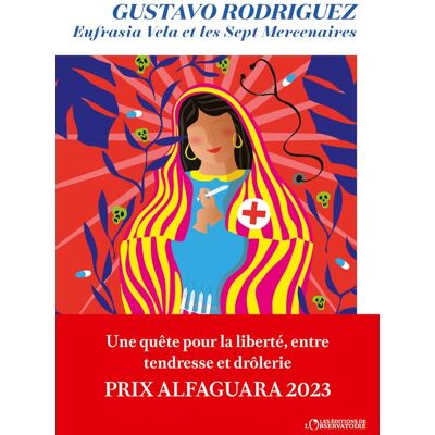 Gustavo Rodriguez - Eufrasia Vela et les sept mercenaires - Preis vom 22.09.2026 03:35:57 h Gustavo Rodriguez - Eufrasia Vela et les sept mercenaires - Preis vom 22.09.2026 03:35:57 h