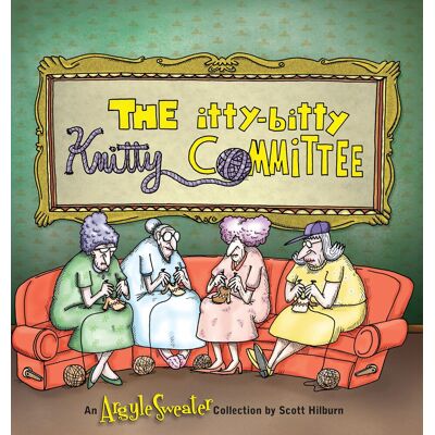 Scott The Itty-Bitty Knitty Committee (Volume 5): An Argyle Sweater Collection - Preis vom 17.06.2026 05:34:31 h Scott The Itty-Bitty Knitty Committee (Volume 5): An Argyle Sweater Collection - Preis vom 17.06.2026 05:34:31 h