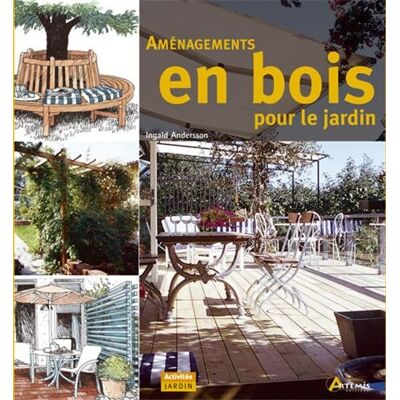Andersson Aménagements en bois pour le jardin - Preis vom 17.06.2026 05:34:31 h Andersson Aménagements en bois pour le jardin - Preis vom 17.06.2026 05:34:31 h