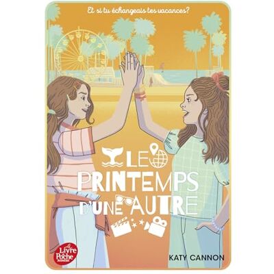 Katy Cannon - Le printemps d'une autre - Preis vom 22.09.2026 03:35:57 h Katy Cannon - Le printemps d'une autre - Preis vom 22.09.2026 03:35:57 h