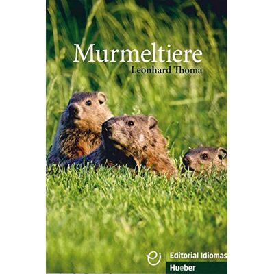 Leonhard Thoma - Murmeltiere: Deutsch als Fremdsprache / Buch - Preis vom 23.06.2026 11:45:09 h Leonhard Thoma - Murmeltiere: Deutsch als Fremdsprache / Buch - Preis vom 23.06.2026 11:45:09 h