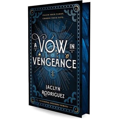 Rodriguez A Vow in Vengeance (Immortal Desires Series, Band 1) - Preis vom 07.08.2026 11:47:26 h Rodriguez A Vow in Vengeance (Immortal Desires Series, Band 1) - Preis vom 07.08.2026 11:47:26 h