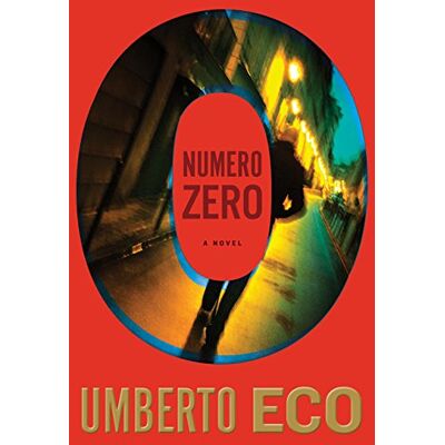 Umberto Eco - Numero Zero - Preis vom 22.09.2026 03:35:57 h Umberto Eco - Numero Zero - Preis vom 22.09.2026 03:35:57 h