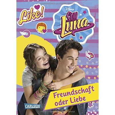 Disney Soy Luna: Soy Luna - Freundschaft oder Liebe?: Band 3 - Preis vom 20.06.2026 05:23:55 h Disney Soy Luna: Soy Luna - Freundschaft oder Liebe?: Band 3 - Preis vom 20.06.2026 05:23:55 h