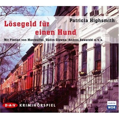Patricia Highsmith - Lösegeld für einen Hund - Preis vom 20.06.2026 05:23:55 h Patricia Highsmith - Lösegeld für einen Hund - Preis vom 20.06.2026 05:23:55 h