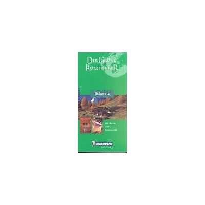 Michelin Schweiz: Reise- und Sehenswürdigkeitenführer (Guide Vert Allemand) - Preis vom 16.06.2026 05:30:18 h Michelin Schweiz: Reise- und Sehenswürdigkeitenführer (Guide Vert Allemand) - Preis vom 16.06.2026 05:30:18 h