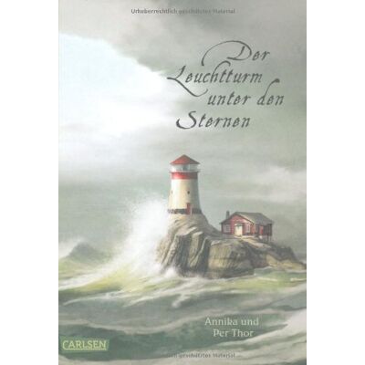 Annika Thor - Der Leuchtturm unter den Sternen - Preis vom 22.09.2026 03:35:57 h Annika Thor - Der Leuchtturm unter den Sternen - Preis vom 22.09.2026 03:35:57 h