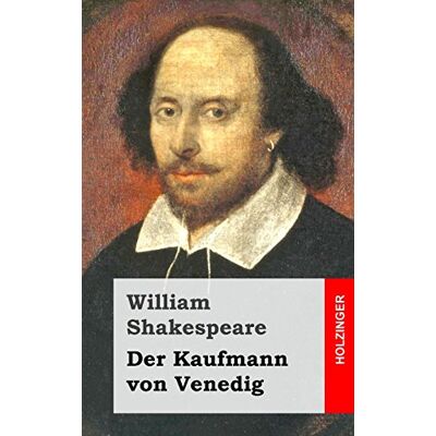 William Shakespeare - Der Kaufmann von Venedig - Preis vom 22.09.2026 03:35:57 h William Shakespeare - Der Kaufmann von Venedig - Preis vom 22.09.2026 03:35:57 h