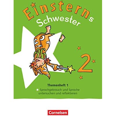 Roland Einsterns Schwester - Sprache und Lesen - Neubearbeitung 2022 - 2. Schuljahr: Themenheft 1 - Leihmaterial - Preis vom 20.06.2026 05:23:55 h Roland Einsterns Schwester - Sprache und Lesen - Neubearbeitung 2022 - 2. Schuljahr: Themenheft 1 - Leihmaterial - Preis vom 20.06.2026 05:23:55 h