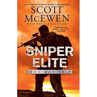 Scott Sniper Elite: One-Way Trip: A Novel - Preis vom 16.06.2026 05:30:18 h Scott Sniper Elite: One-Way Trip: A Novel - Preis vom 16.06.2026 05:30:18 h