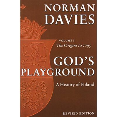Norman God's Playground: A History of Poland: The Origins to 1795 - Preis vom 23.06.2026 11:45:09 h Norman God's Playground: A History of Poland: The Origins to 1795 - Preis vom 23.06.2026 11:45:09 h
