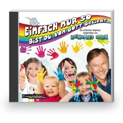 Einfach nur so bist du von Gott geliebt: CD - Preis vom 21.06.2026 05:42:24 h Einfach nur so bist du von Gott geliebt: CD - Preis vom 21.06.2026 05:42:24 h