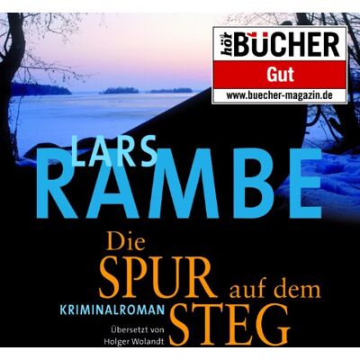 Lars Rambe - Die Spur auf dem Steg (ungekürzte Lesung) - Preis vom 16.06.2026 05:30:18 h Lars Rambe - Die Spur auf dem Steg (ungekürzte Lesung) - Preis vom 16.06.2026 05:30:18 h