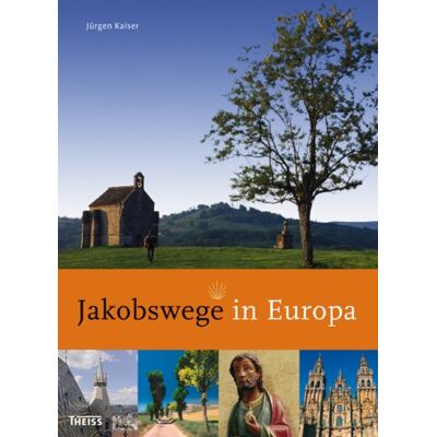 Kaiser Jakobswege in Europa - Preis vom 23.06.2026 11:45:09 h Kaiser Jakobswege in Europa - Preis vom 23.06.2026 11:45:09 h