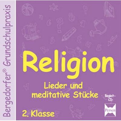 Gauer - Religion 2. Klasse. Begleit-CD: Lieder und meditative Stücke - Preis vom 20.06.2026 05:23:55 h Gauer - Religion 2. Klasse. Begleit-CD: Lieder und meditative Stücke - Preis vom 20.06.2026 05:23:55 h
