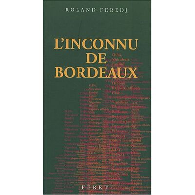 Roland L'inconnu de Bordeaux - Preis vom 19.06.2026 05:29:47 h Roland L'inconnu de Bordeaux - Preis vom 19.06.2026 05:29:47 h