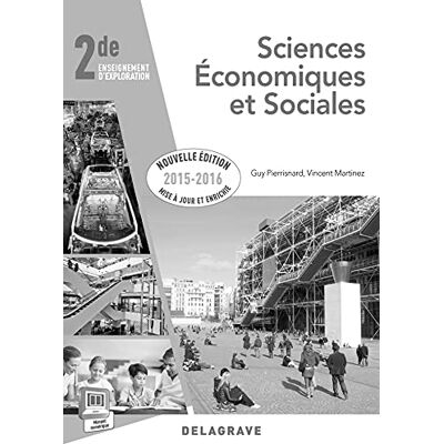 Vincent Sciences économiques et sociales (SES) 2de (2015) - Specimen enseignant avec corrigés inclus - Preis vom 22.06.2026 23:23:57 h Vincent Sciences économiques et sociales (SES) 2de (2015) - Specimen enseignant avec corrigés inclus - Preis vom 22.06.2026 23:23:57 h