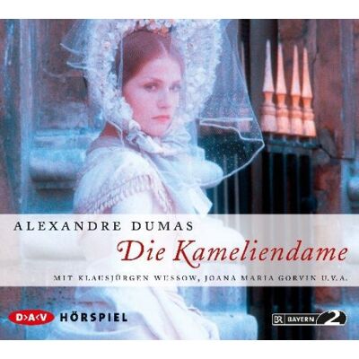 Alexandre Dumas - Die Kameliendame - Preis vom 20.06.2026 05:23:55 h Alexandre Dumas - Die Kameliendame - Preis vom 20.06.2026 05:23:55 h