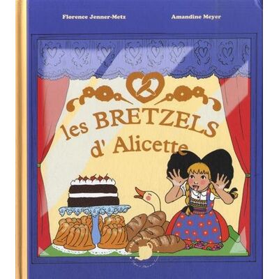 Metz Les bretzels d'Alicette - Preis vom 07.08.2026 11:47:26 h Metz Les bretzels d'Alicette - Preis vom 07.08.2026 11:47:26 h