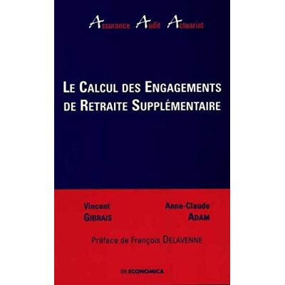 Vincent Le calcul des engagements de retraite supplémentaire - Preis vom 22.06.2026 23:23:57 h Vincent Le calcul des engagements de retraite supplémentaire - Preis vom 22.06.2026 23:23:57 h