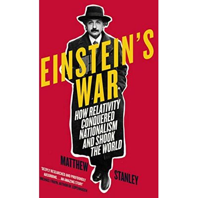 Stanley Einstein's War: How Relativity Conquered Nationalism and Shook the World - Preis vom 07.08.2026 11:47:26 h Stanley Einstein's War: How Relativity Conquered Nationalism and Shook the World - Preis vom 07.08.2026 11:47:26 h