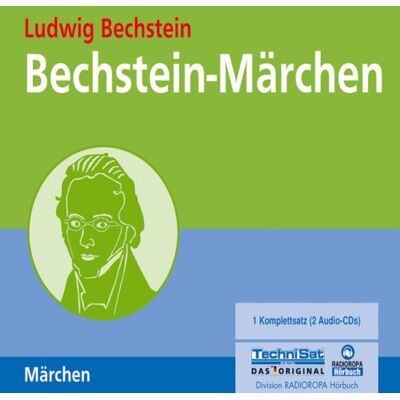 Ludwig Bechstein - Bechstein-Märchen. 2 CDs - Preis vom 22.06.2026 11:45:37 h Ludwig Bechstein - Bechstein-Märchen. 2 CDs - Preis vom 22.06.2026 11:45:37 h