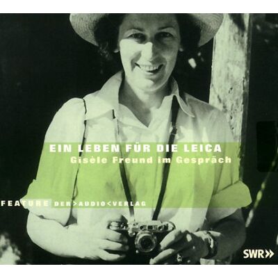 Gisèle Freund - Ein Leben für die Leica, 1 Audio-CD - Preis vom 20.06.2026 05:23:55 h Gisèle Freund - Ein Leben für die Leica, 1 Audio-CD - Preis vom 20.06.2026 05:23:55 h
