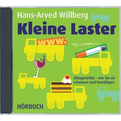 Hans-Arved Willberg - Kleine Laster: Alltagssüchte - wie Sie sie erkennen und bewältigen - Preis vom 16.06.2026 05:30:18 h Hans-Arved Willberg - Kleine Laster: Alltagssüchte - wie Sie sie erkennen und bewältigen - Preis vom 16.06.2026 05:30:18 h