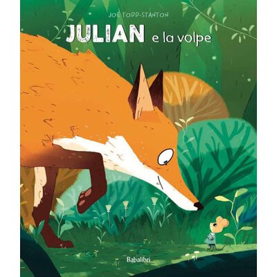 Joe Todd-Stanton - Julian e la volpe. Ediz. a colori (Varia) - Preis vom 22.09.2026 03:35:57 h Joe Todd-Stanton - Julian e la volpe. Ediz. a colori (Varia) - Preis vom 22.09.2026 03:35:57 h