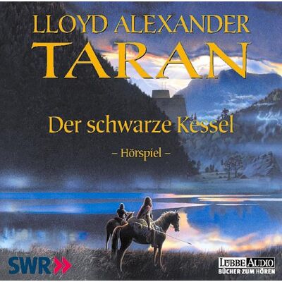 Lloyd Taran - Der schwarze Kessel: Hörspiel des SWR - Preis vom 07.08.2026 11:47:26 h Lloyd Taran - Der schwarze Kessel: Hörspiel des SWR - Preis vom 07.08.2026 11:47:26 h