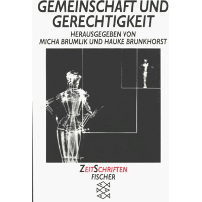 Michael Brumlik - Gemeinschaft und Gerechtigkeit. ( ZeitSchriften). - Preis vom 22.06.2026 11:45:37 h Michael Brumlik - Gemeinschaft und Gerechtigkeit. ( ZeitSchriften). - Preis vom 22.06.2026 11:45:37 h