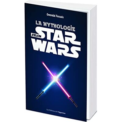 Gwendal Fossois - La mythologie selon Star Wars - Preis vom 19.06.2026 05:29:47 h Gwendal Fossois - La mythologie selon Star Wars - Preis vom 19.06.2026 05:29:47 h