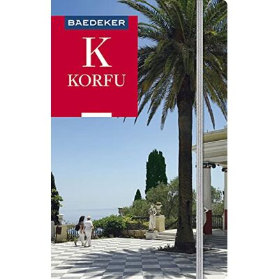Klaus Bötig - Baedeker Reiseführer Korfu: mit praktischer Karte EASY ZIP - Preis vom 17.06.2026 05:34:31 h Klaus Bötig - Baedeker Reiseführer Korfu: mit praktischer Karte EASY ZIP - Preis vom 17.06.2026 05:34:31 h