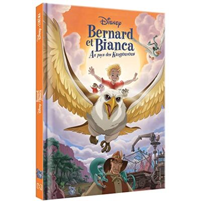 Disney Bernard et Bianca au pays des kangourous - Preis vom 21.06.2026 05:42:24 h Disney Bernard et Bianca au pays des kangourous - Preis vom 21.06.2026 05:42:24 h