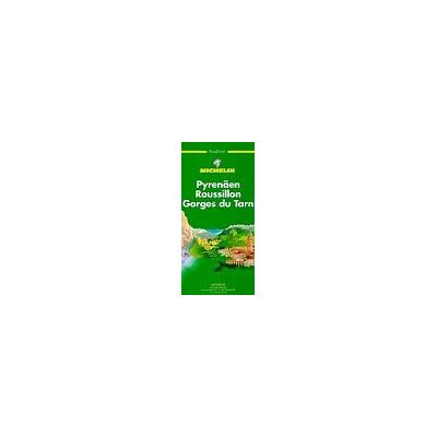 Michelin Pyrenäen, Roussillon, Gorges du Tarn (Guides Verts en Allemand) - Preis vom 17.06.2026 05:34:31 h Michelin Pyrenäen, Roussillon, Gorges du Tarn (Guides Verts en Allemand) - Preis vom 17.06.2026 05:34:31 h
