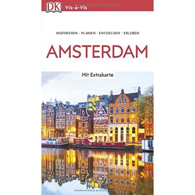 Vis-à-Vis Reiseführer Amsterdam: mit Extra-Karte zum Herausnehmen - Preis vom 22.06.2026 23:23:57 h Vis-à-Vis Reiseführer Amsterdam: mit Extra-Karte zum Herausnehmen - Preis vom 22.06.2026 23:23:57 h