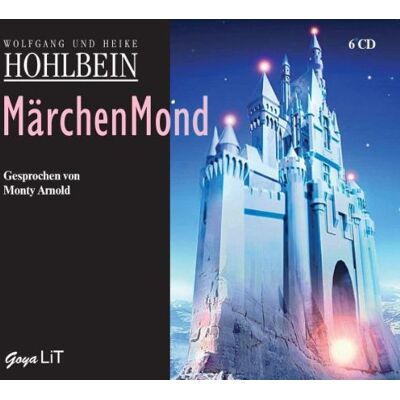 Wolfgang Hohlbein - Märchenmond - Paket: Märchenmond 1/3. 6 CDs: Eine phantastische Geschichte - Preis vom 22.06.2026 11:45:37 h Wolfgang Hohlbein - Märchenmond - Paket: Märchenmond 1/3. 6 CDs: Eine phantastische Geschichte - Preis vom 22.06.2026 11:45:37 h