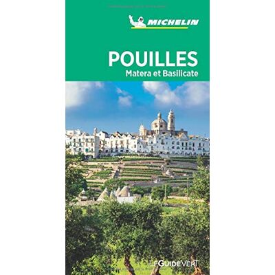 Michelin Pouilles : Matera et Basilicate - Preis vom 17.06.2026 05:34:31 h Michelin Pouilles : Matera et Basilicate - Preis vom 17.06.2026 05:34:31 h