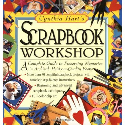 Cynthia Hart's Scrapbook Workshop - Preis vom 07.08.2026 11:47:26 h Cynthia Hart's Scrapbook Workshop - Preis vom 07.08.2026 11:47:26 h