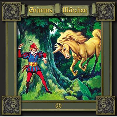 Grimms Märchen 11 Das tapfere Schneiderlein / Der Frieder und das Katherlieschen / Die drei Männlein im Walde - Preis vom 20.06.2026 05:23:55 h Grimms Märchen 11 Das tapfere Schneiderlein / Der Frieder und das Katherlieschen / Die drei Männlein im Walde - Preis vom 20.06.2026 05:23:55 h
