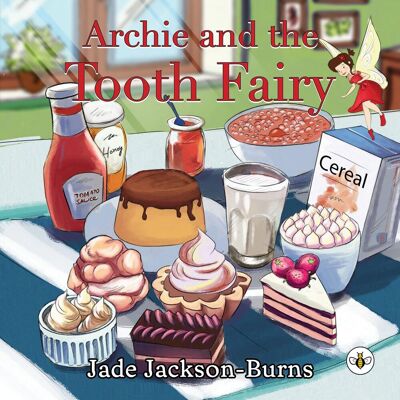 Jackson Archie and the Tooth Fairy - Preis vom 16.06.2026 05:30:18 h Jackson Archie and the Tooth Fairy - Preis vom 16.06.2026 05:30:18 h