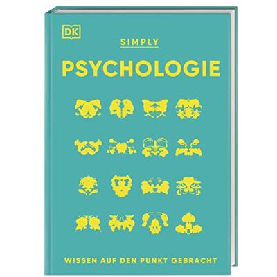 Parker SIMPLY. Psychologie: Wissen auf den Punkt gebracht. Visuelles Nachschlagewerk zu 120 zentralen Themen der Psychologie - Preis vom 24.06.2026 19:44:00 h Parker SIMPLY. Psychologie: Wissen auf den Punkt gebracht. Visuelles Nachschlagewerk zu 120 zentralen Themen der Psychologie - Preis vom 24.06.2026 19:44:00 h