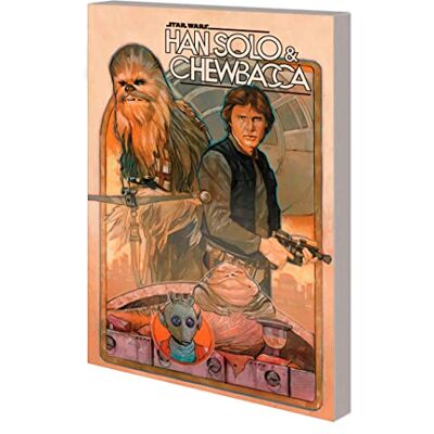 Marc Star Wars: Han Solo & Chewbacca Vol. 1: The Crystal Run Part One - Preis vom 25.06.2026 07:42:02 h Marc Star Wars: Han Solo & Chewbacca Vol. 1: The Crystal Run Part One - Preis vom 25.06.2026 07:42:02 h