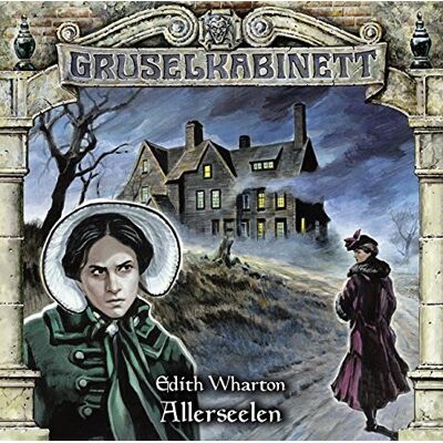 Gruselkabinett-Folge 104 - Allerseelen - Preis vom 17.06.2026 05:34:31 h Gruselkabinett-Folge 104 - Allerseelen - Preis vom 17.06.2026 05:34:31 h